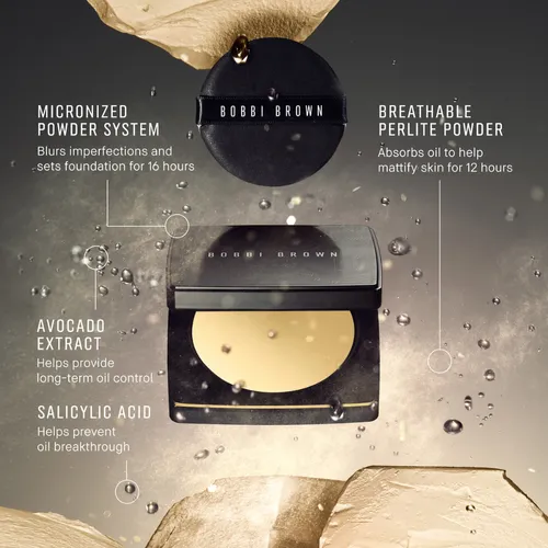 BOBBI BROWN Sheer Finish Pressed Powder • 11g