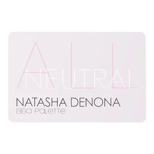 NATASHA DENONA Biba Palette