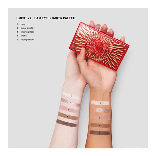 BOBBI BROWN Smokey Gleam Eye Shadow Palette (Holiday Limited Edition)