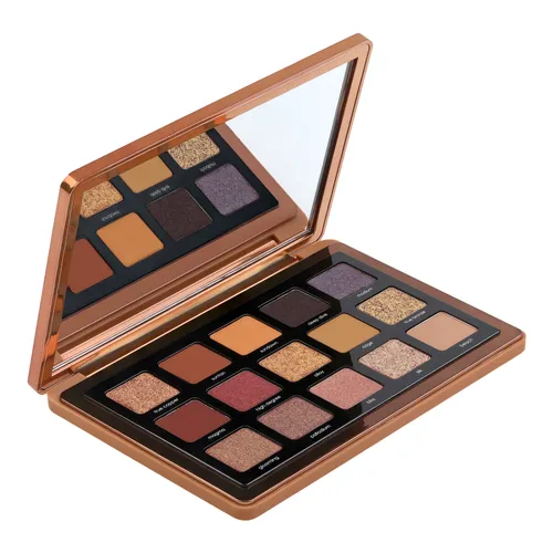 NATASHA DENONA Bronze Eyeshadow Palette