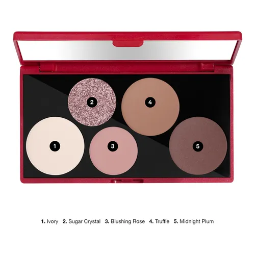 BOBBI BROWN Smokey Gleam Eye Shadow Palette (Holiday Limited Edition)