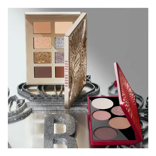 BOBBI BROWN Smokey Gleam Eye Shadow Palette (Holiday Limited Edition)