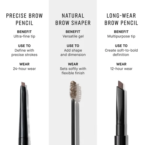 closeup_IMAGE05_3a71faa292aa8bf41125eb744a8b1c4021a6a857_1737526769 BOBBI BROWN Long-Wear Brow Pencil Refill