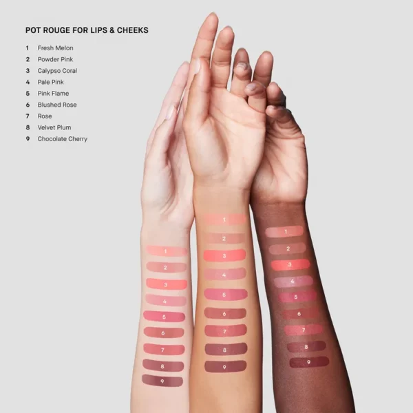 BOBBI BROWN Pot Rouge For Lips & Cheeks • 3.8ml