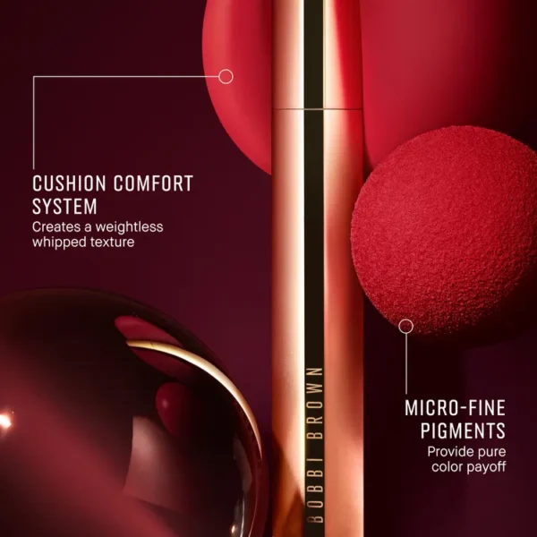 BOBBI BROWN Luxe Matte Liquid Lipstick • 6ml