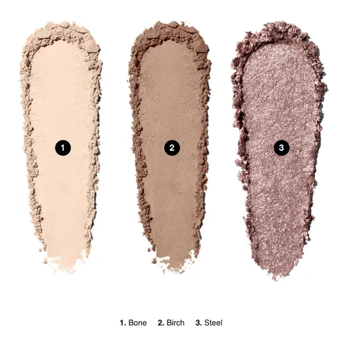 BOBBI BROWN Essential Eye Shadow Trios • 4.4g