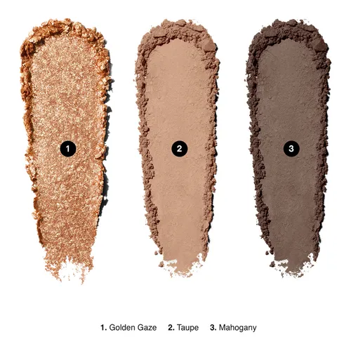 BOBBI BROWN Essential Eye Shadow Trios • 4.4g