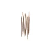 warm brown BOBBI BROWN Long-Wear Brow Pencil Refill