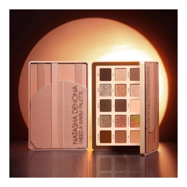 NATASHA DENONA I Need A Warm Palette 18.4g