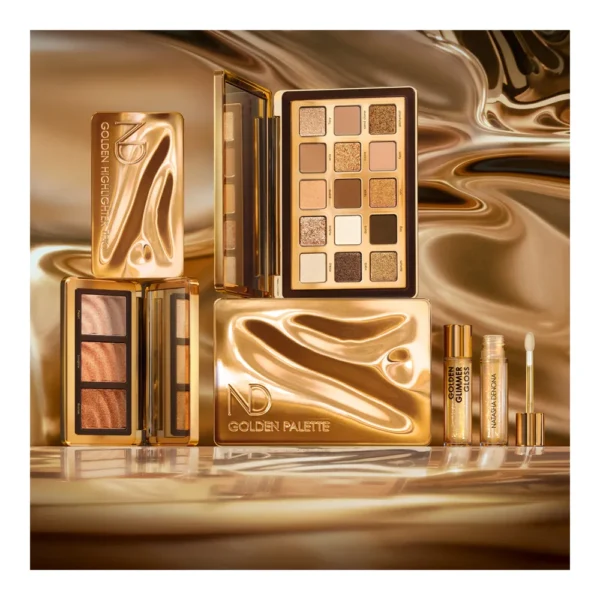 NATASHA DENONA Golden Palette 18.9g