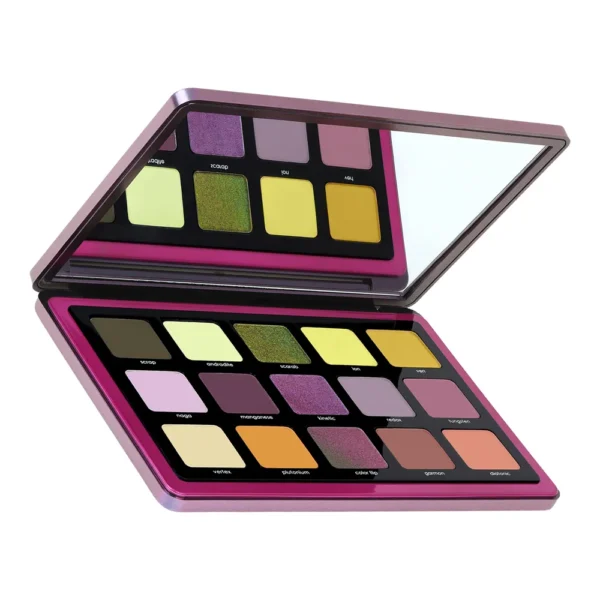 NATASHA DENONA Triochrome Eyeshadow Palette