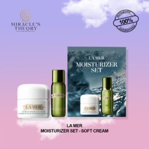 LAMER Moisturizer Set - Soft Cream