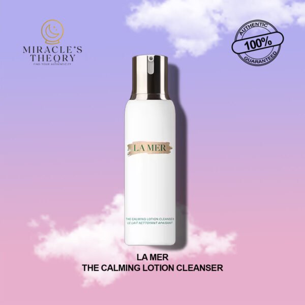 LAMER The Calming Lotion Cleanser