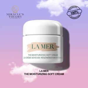 LAMER The Moisturizing Soft Cream
