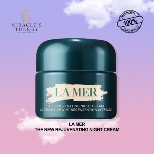 LAMER The New Rejuvenating Night Cream