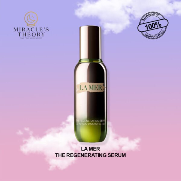 La Mer The Regenerating Serum LAMER The Regenerating Serum