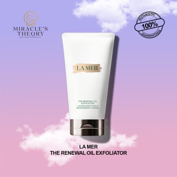 La Mer The Renewal Oil Exfoliator LAMER The Renewal Oil Exfoliator