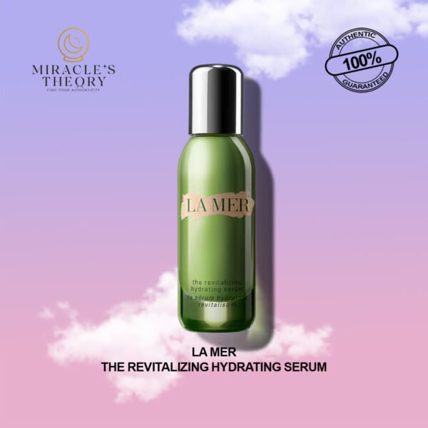 La Mer The Revitalizing Hydrating Serum LAMER The Revitalizing Hydrating Serum