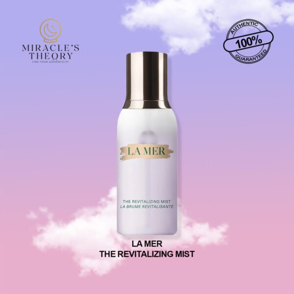 La Mer The Revitalizing Mist LAMER The Revitalizing Mist