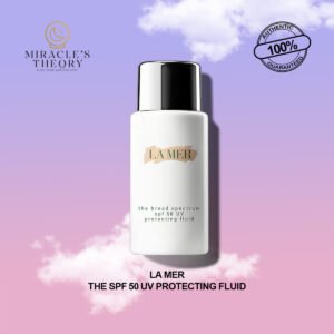 La Mer The SPF 50 UV Protecting Fluid LAMER The SPF 50 UV Protecting Fluid