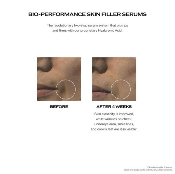 SHISEIDO Bio Performance Skin Filler Serums