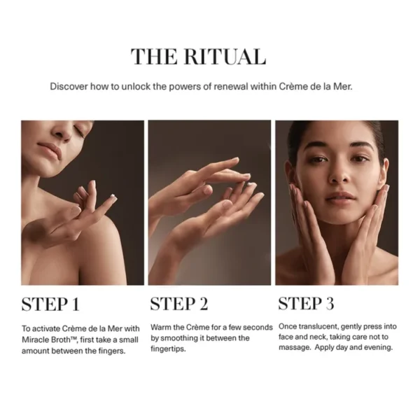 LAMER Crème De La Mer Moisturizer