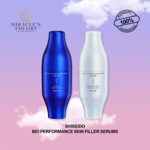 SHISEIDO Bio Performance Skin Filler Serums