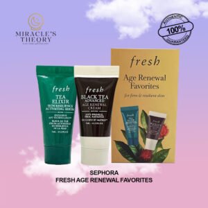 SEPHORA Fresh Age Renewal Favorites