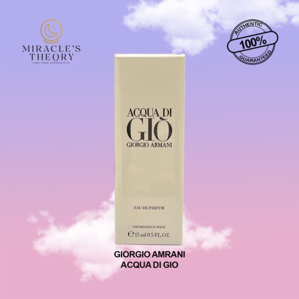 GIORGIO ARMANI Acqua Di Gio