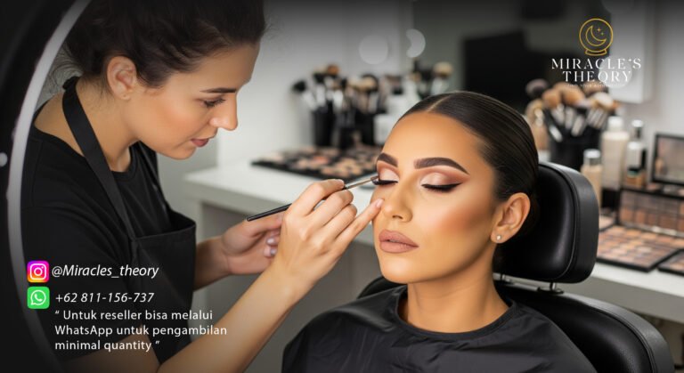 Miracles Theory: Solusi Makeup Original Pilihan MUA Profesional