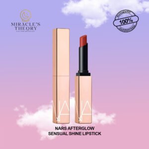 NARS Afterglow Sensual Shine Lipstick