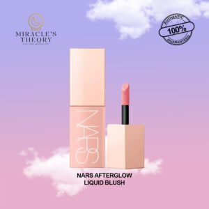 NARS Afterglow Liquid Blush