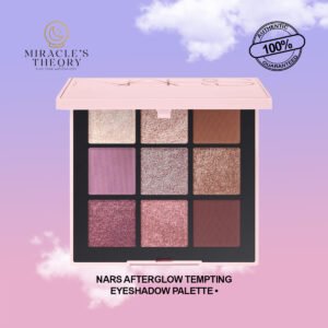 NARS Afterglow Tempting Eyeshadow Palette •
