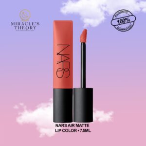NARS Air Matte  Lip Color • 7.5ml