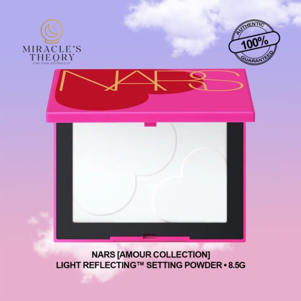 NARS [Amour Collection] Light Reflecting™ Setting Powder • 8.5g