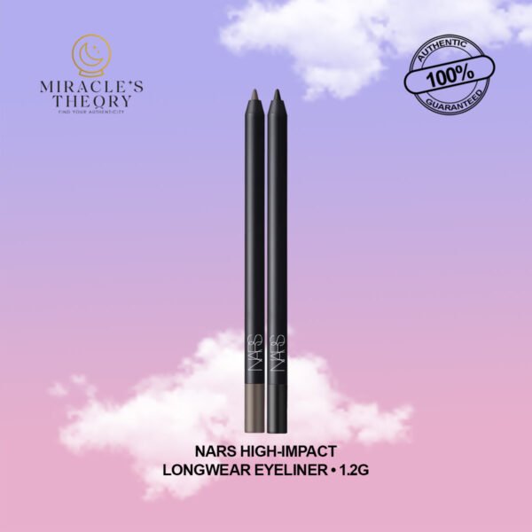 NARS High-Impact Longwear Eyeliner • 1.2g