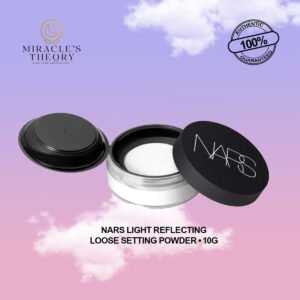 NARS Light Reflecting Loose Setting Powder • 10g