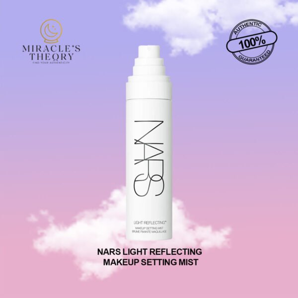 NARS Light Reflecting  Makeup Setting Mist