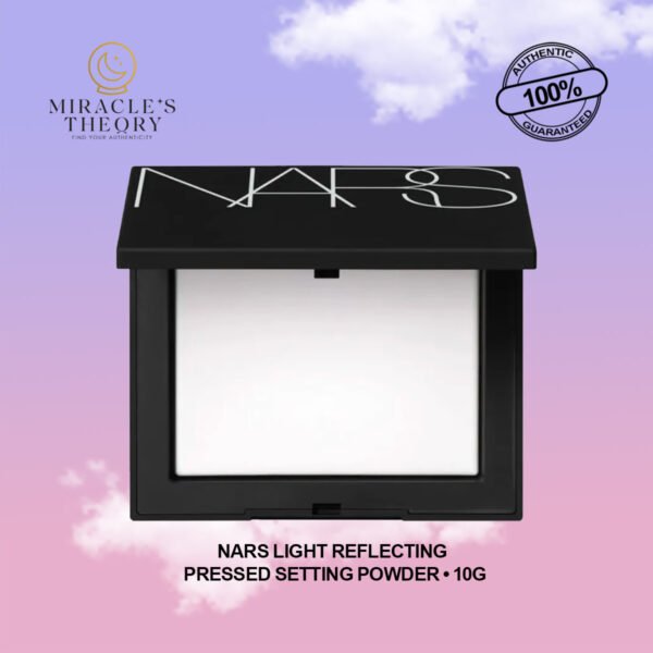 NARS Light Reflecting  Pressed Setting Powder • 10g