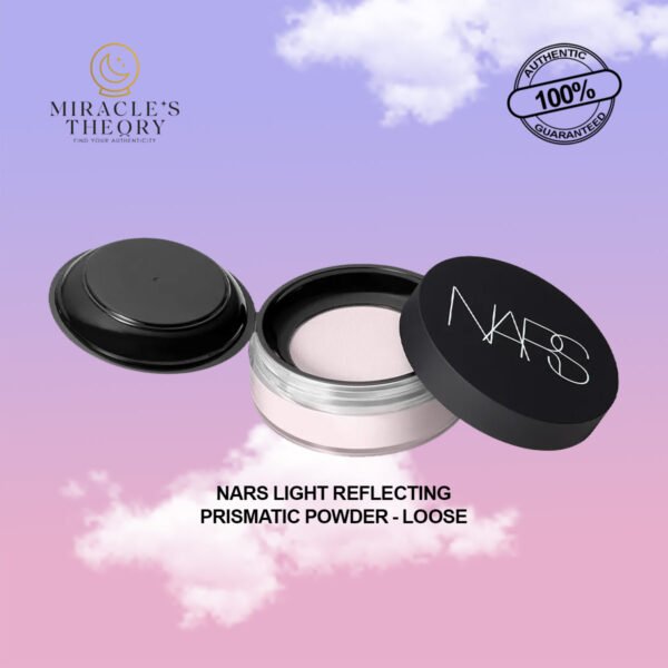 NARS Light Reflecting Prismatic Powder - Loose NARS Light Reflecting Prismatic Powder - Loose