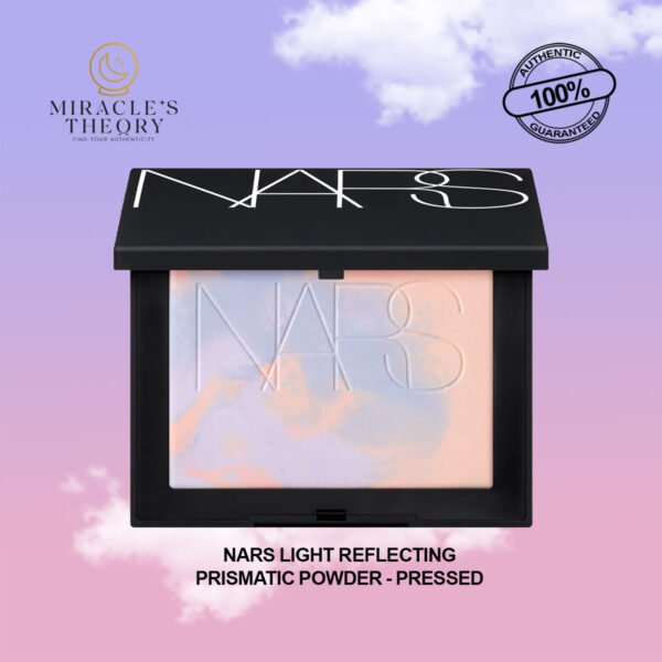 NARS Light Reflecting Prismatic Powder - Pressed