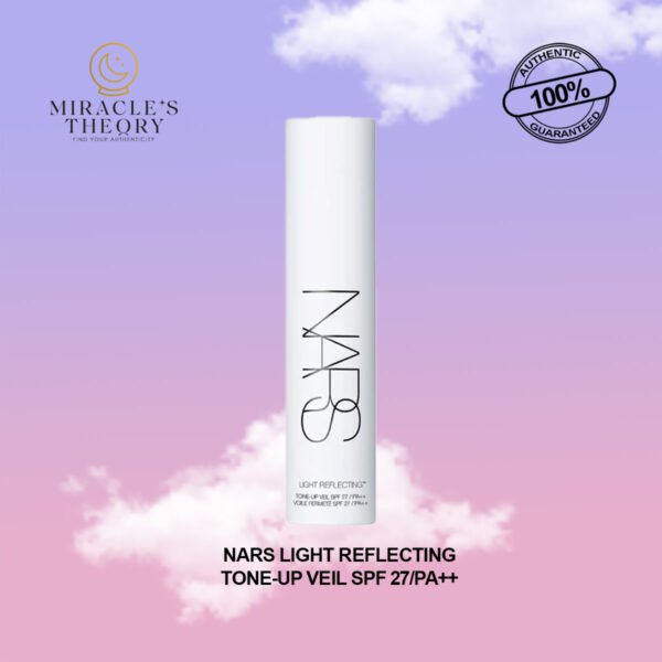 NARS Light Reflecting Tone-Up Veil SPF 27/Pa++