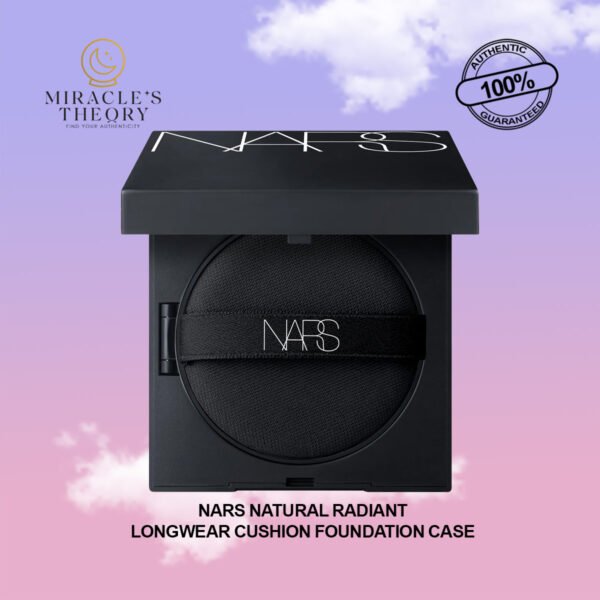 NARS Natural Radiant Longwear Cushion Foundation Case