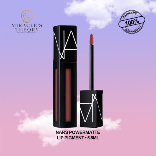 NARS Powermatte Lip Pigment • 5.5ml