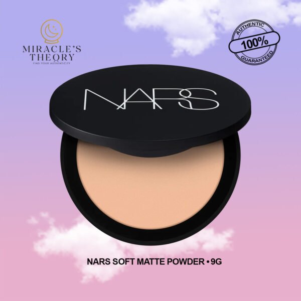 NARS Soft Matte Powder • 9g