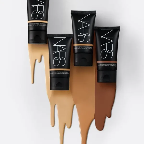 NARS Pure Radiant Tinted Moisturizer SPF 30/PA+++