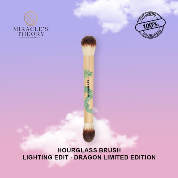 hourglass brush HOURGLASS brush Lighting edit - Dragon Limited Edition