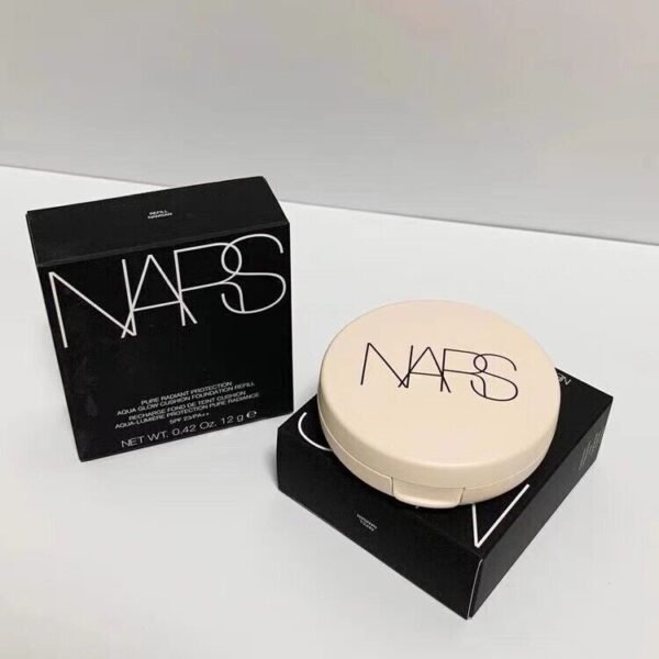 NARS Pure Radiant Protection Aqua Glow Cushion Empty Case