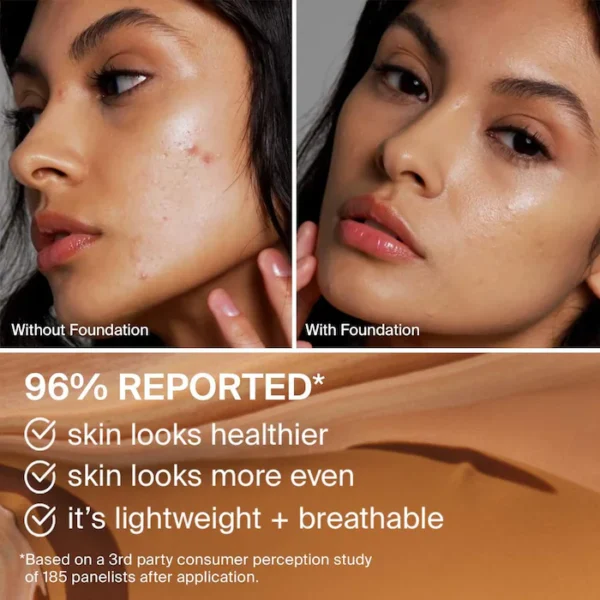 HAUS LABS Triclone Skin Tech Medium Coverage Foundation