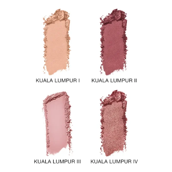 NARS Quad Eyeshadow Palette